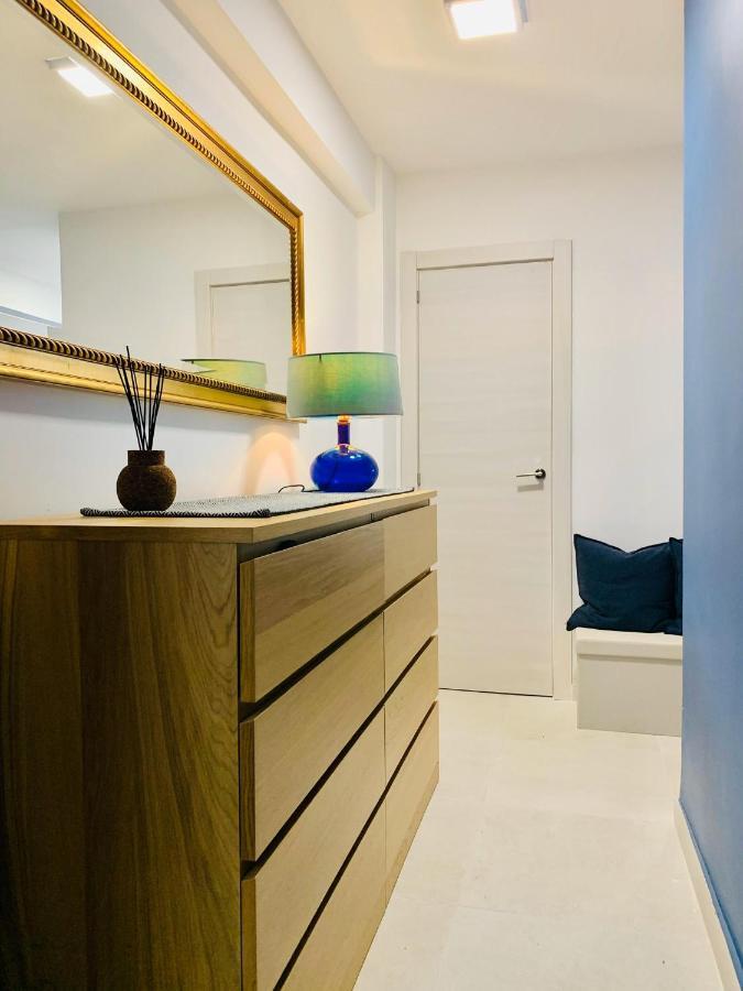 Shiny Studio With Pool & Carihuela Beach At 500M Torremolinos Exterior photo