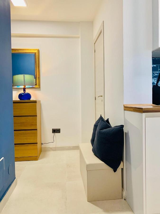 Shiny Studio With Pool & Carihuela Beach At 500M Torremolinos Exterior photo