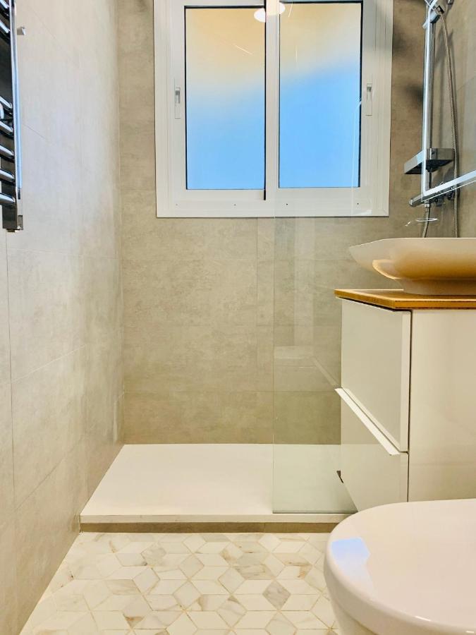 Shiny Studio With Pool & Carihuela Beach At 500M Torremolinos Exterior photo
