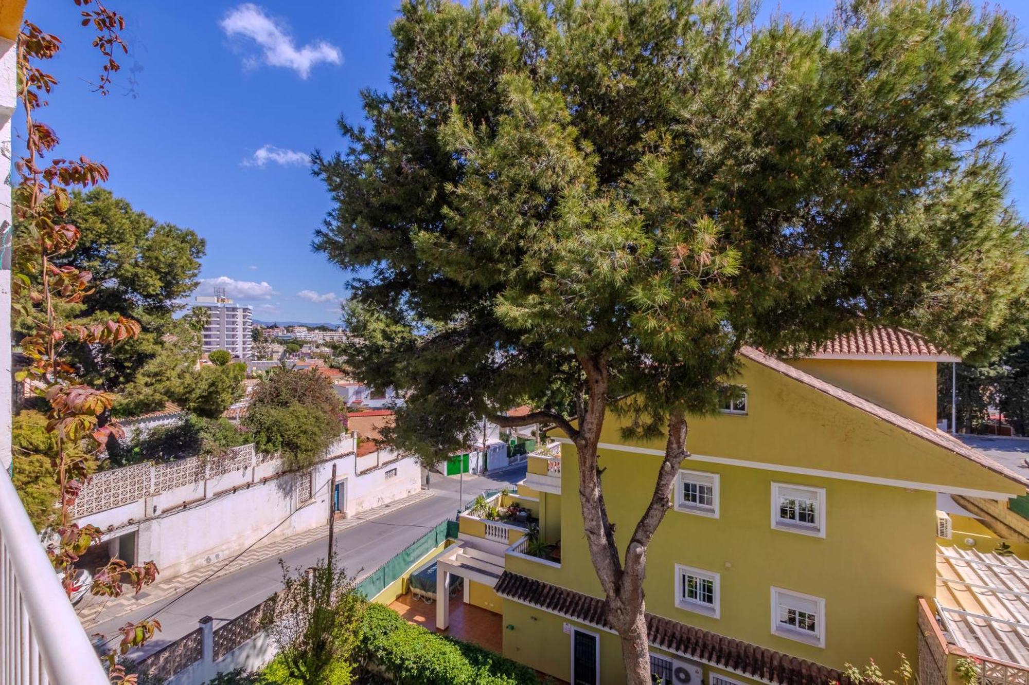 Shiny Studio With Pool & Carihuela Beach At 500M Torremolinos Exterior photo