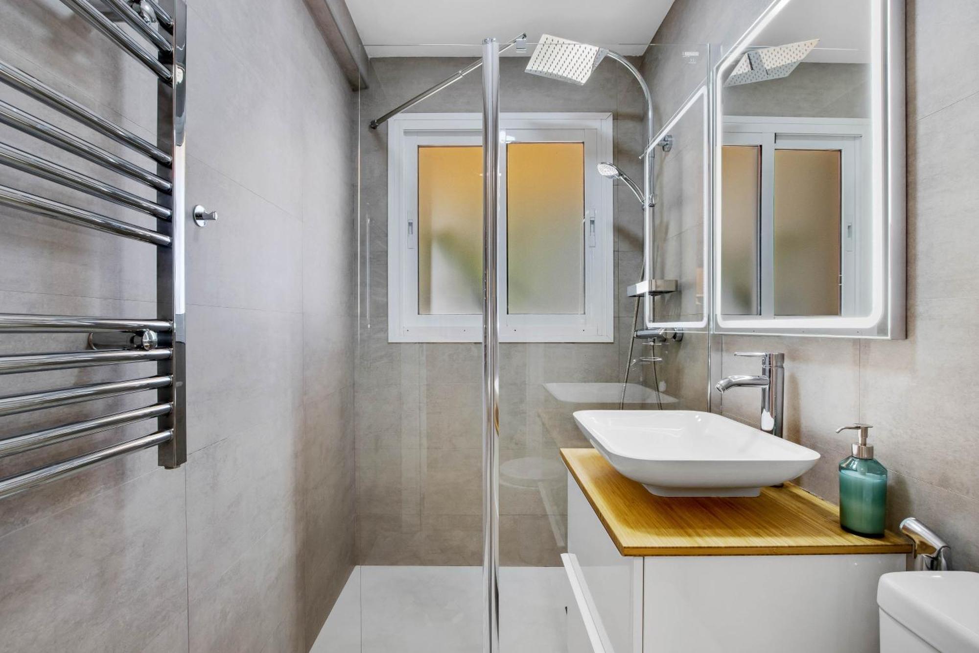 Shiny Studio With Pool & Carihuela Beach At 500M Torremolinos Exterior photo